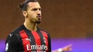 “舌好調”のイブラヒモビッチが8カ月前のルカクにアンサー「ミラノに王はいなかった。そこには神がいる」