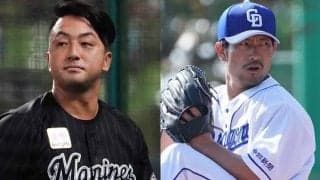 9月の「月間最優秀バッテリー賞」中日祖父江＆木下拓とロッテ澤村＆田村受賞　DAZN発表