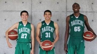 【動き出した高校バスケ】福岡第一のダブルキャプテンが語る「コミュニケーション力で目指すは冬の3連覇」