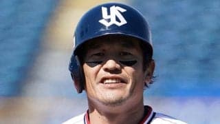 残り2人の“近鉄戦士”ヤクルト坂口が通算1500安打　巨人岩隈の引退発表の日に