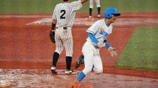 【大学野球】泥んこ熱戦の東大54連敗　今年の連敗阻止機会あと2試合「勝つ時はあれよあれよと…」