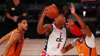 八村塁がウインターカップのアンバサダーに就任「バスケを楽しんでいる人、一人ひとりを私は応援しています」