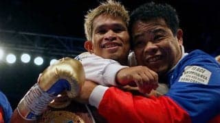 井上尚弥をまた挑発　帰国のカシメロが豪語「俺を強打するのは不可能。眠らせてやる」