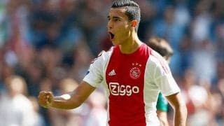 ロングフィードに抜け出したオランダ代表FWエル・ガジがパワフルなシュートを捻じ込む！【インクレディブル・ゴールズ】