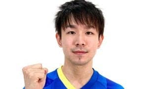 卓球男子日本代表 丹羽孝希が入籍「2人で幸せな家庭を築き、プロ選手として頑張っていきます」