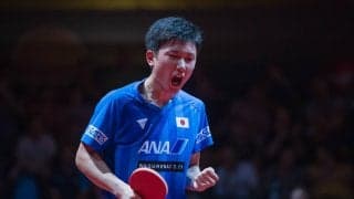 日本卓球協会 2020年度後期男女ナショナルチーム選手・候補を発表