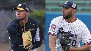 ヤクルト＆阪神のスアレス兄弟がNPB初の同一試合登板　兄は先発、弟は9回に