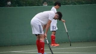 【ホッケー（男子）】昨年の王者相手に奮闘も最終Qに力尽き大金星ならず／関東学生ホッケー秋季リーグ準決勝　ＶＳ山梨学院大