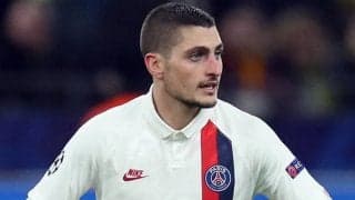 PSGに痛手…ヴェッラッティが太もも負傷で3週間離脱へ