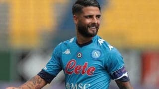 太もも負傷で戦列を離れていた主将インシーニェが復帰