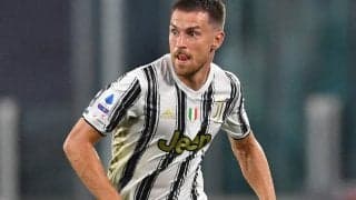 ラムジーが復帰、CLディナモ・キエフ戦のメンバー入り