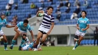 接戦を制し３連勝！　対抗戦連覇に向け前進