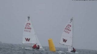 圧巻の走りで総合４連覇を達成！