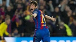 過去には劇的ゴールを決めたS・ロベルト 欧州での“ある記録”に王手