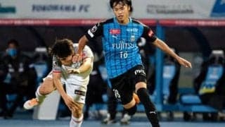 「ぬるぬるドリブル」は必見。川崎のルーキー三笘薫にDFもお手上げ