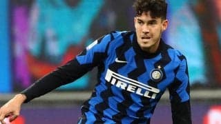 バストーニがコロナ陰性で練習復帰、CLボルシアMG戦出場可能に