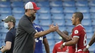 プレミアリーグが新たに８件の新型コロナウイルス陽性を発表