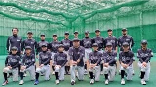 ロッテが「マリーンズ・ジュニア2020」16名を発表　監督は塀内久雄氏「守備力が魅力」