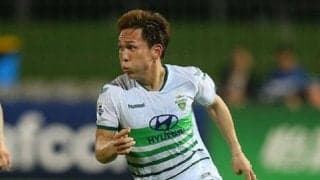 韓国で活躍を続ける“和製ロナウド”邦本が異名に恥じないゴラッソで今季リーグ2点目を記録！《Kリーグ1》