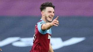 3点差を追いつかれたスパーズファンの有頂天ツイートに、試合後のウェストハムMFライスが皮肉たっぷりのアンサーを返す