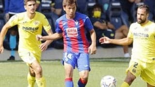 次回は招集？　乾貴士、中島翔哉…代表に呼ばれなかった欧州組の現在