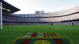 バルサ不在のカンプノウで起きたドラマ。レアルの優勝、見たかった