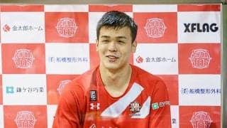 千葉ジェッツに加入した赤穂雷太、期待のルーキーが志す“自分の色”とは？