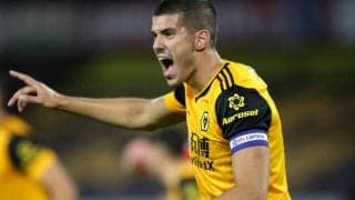 ウルブス主将コーディ、古巣リバプール復帰を笑顔で否定「ここでプレーすることを愛している」