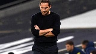 今季も守備改善されずのランパード監督「問題はシュートを打たれたときに失点していること」