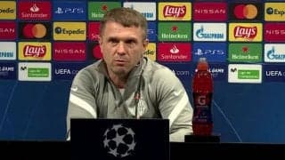 CLで打倒バルサに燃える指揮官「下馬評がどうであれ戦う」