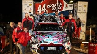 2021年WRC初開催のクロアチア、4月下旬までに準備は間に合う？