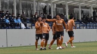 先制点を奪うも連続失点、「もう負けられない」ー関東大学サッカーリーグ １部 前期第12節 対国士大