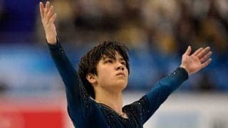 宇野昌磨「皆で共に越えていきましょう」　GPフランス杯中止に公式サイトでコメント発表