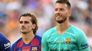 グリーズマンへの変わらぬ信頼を強調するネト「多くのものを僕たちにもたらしてくれるだろう」