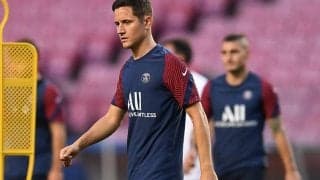 古巣戦を控えるPSGのMFエレーラがユナイテッド退団時を回想「クラブを離れる意思はなかった」