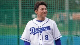 中日大島が驚異6割超え、鈴木誠＆村上が大山と岡本を猛追…セ週間ベストナインは？