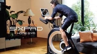 SIXPAD、自宅でEMSトレーニングができるオンラインジムを開始