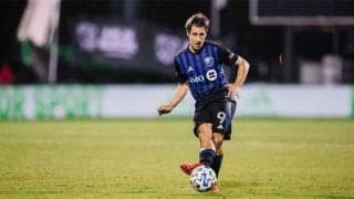 元バルサのボージャン、MLSの週間最優秀選手に選出