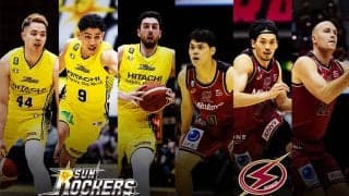 5連勝中の川崎ブレイブサンダースに対するサンロッカーズ渋谷はマカドゥの働きに期待がかかる