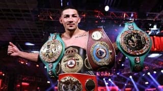 井上尚弥はPFP4位　米メディア独自選定でロペスは3位急浮上、ロマチェンコは7位転落