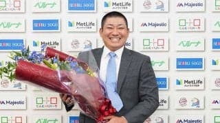 「8月にすごい痛みが…」西武・高橋朋が現役を引退、30日2軍戦で現役最後のマウンド