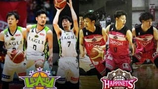 ともに連敗中の両軍、レバンガ北海道はインサイドでの課題を修正しホーム初勝利を届けたい