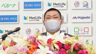 西武・高橋朋の現役引退にナイン惜別　増田「ゆっくり休んで」木村「高橋の分まで」