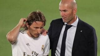 レアル、CL初戦のシステムは？カディス戦の前半だけで交代したモドリッチが好調をアピール