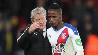 C・パレスの“エース”ザハ、指揮官からさらなる要求 「もっと多くのものを求めたい」