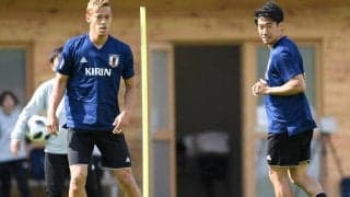 香川真司と本田圭佑が同僚に？ ボタフォゴファンが本田獲得に成功した獲得キャンペーンを展開