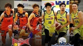 三遠ネオフェニックスvs信州ブレイブウォリアーズは、ともに初勝利を懸けた熱戦に期待！