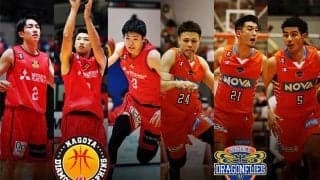 攻守において上り調子の名古屋ダイヤモンドドルフィンズが攻撃力の高い広島ドラゴンフライズを迎え撃つ