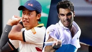 【20日21時半頃開始予定】錦織圭のハードコート復帰戦。世界55位アンドゥハルと対戦