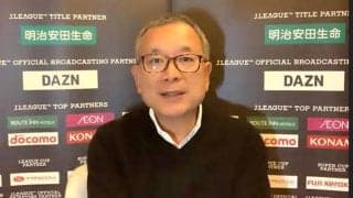 村井満チェアマンが新潟の酒気帯び運転、仙台の道渕諒平の件に見解「残念な内容」、新潟にはヒアリングを実施へ